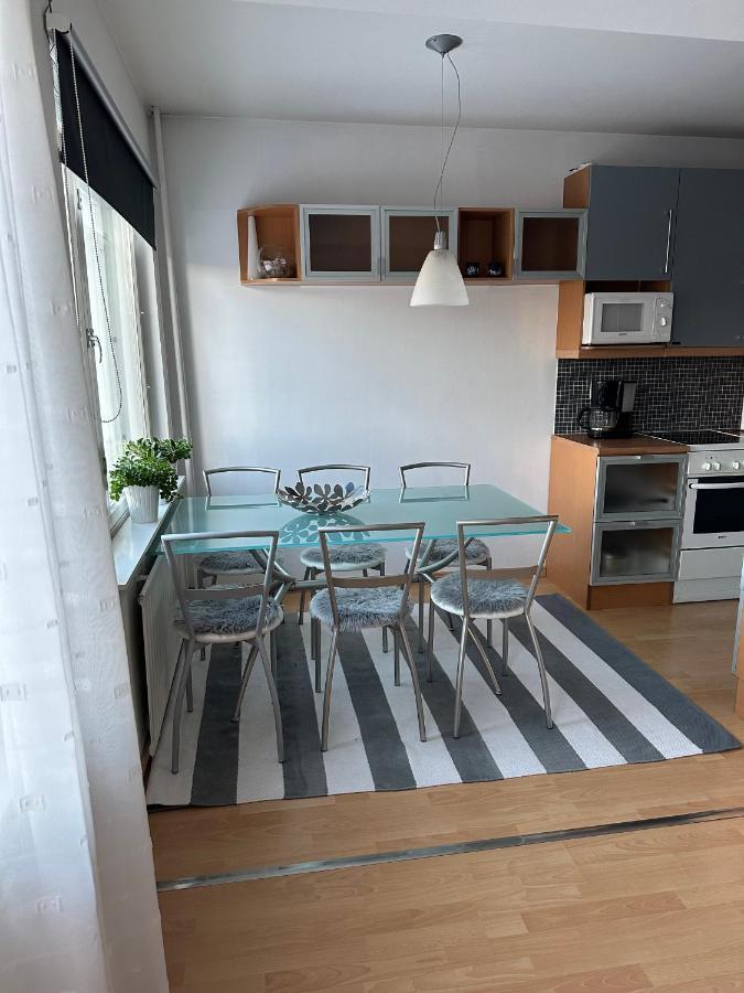 Sofia Rovaniemi City Apartment Exterior foto