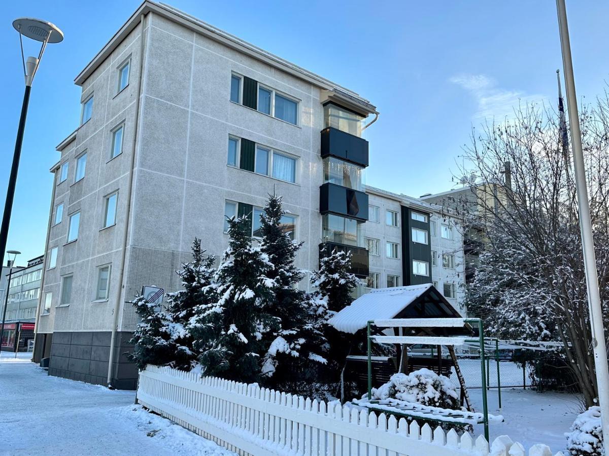 Sofia Rovaniemi City Apartment Exterior foto