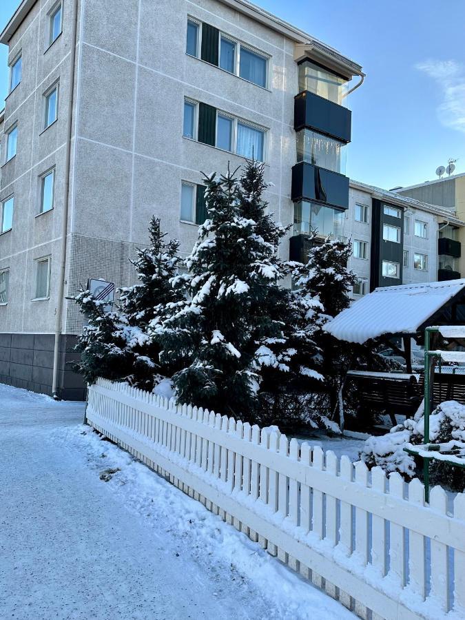 Sofia Rovaniemi City Apartment Exterior foto