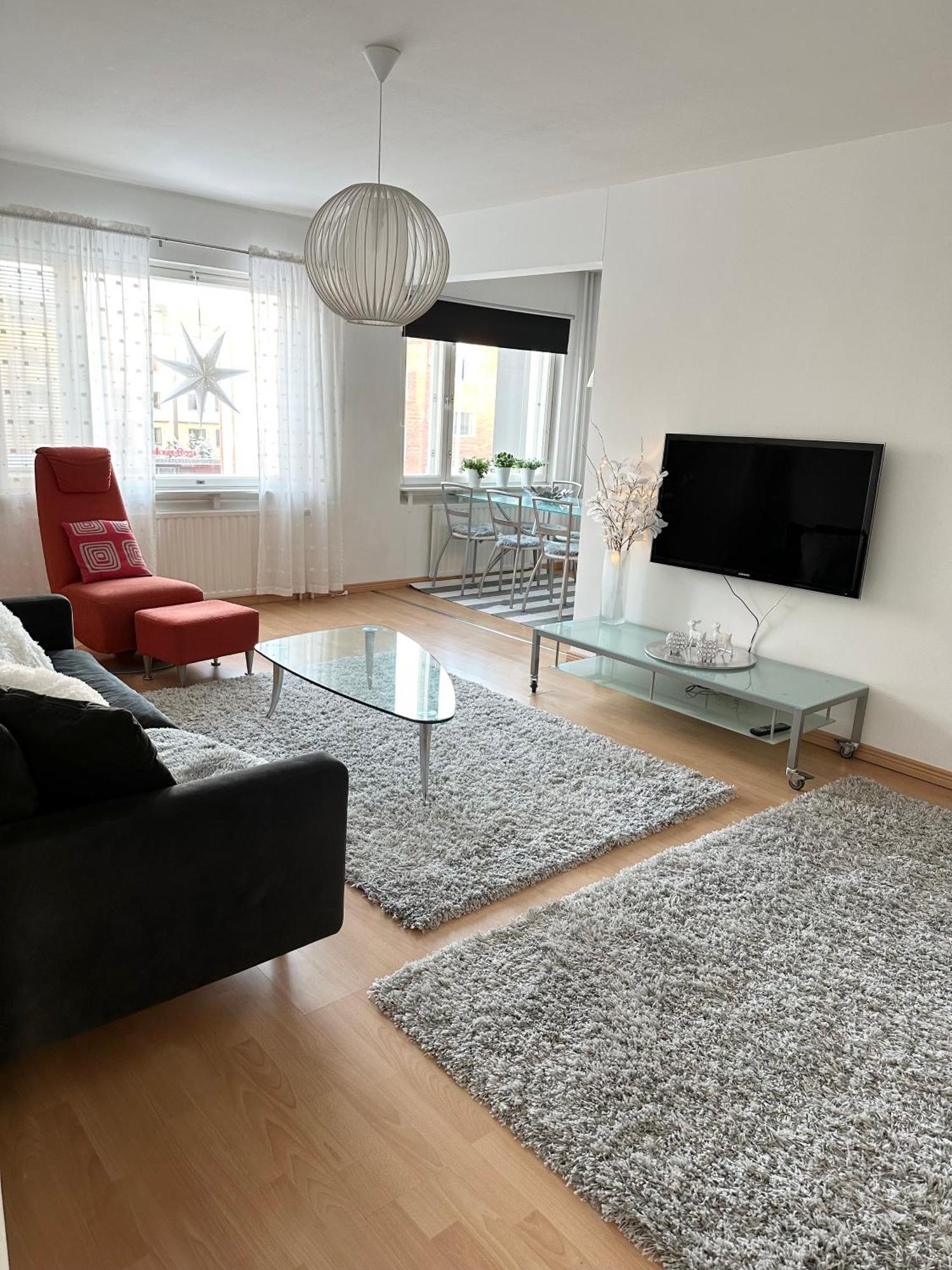 Sofia Rovaniemi City Apartment Exterior foto